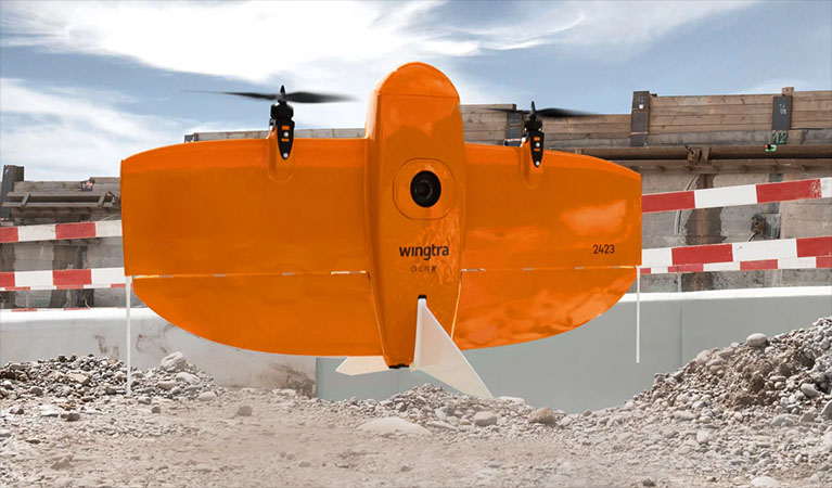 Moultrie Survey Drone